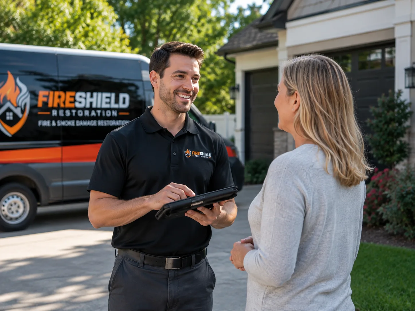 Fire And Smoke Damage Restoration Custer, KY FAQs