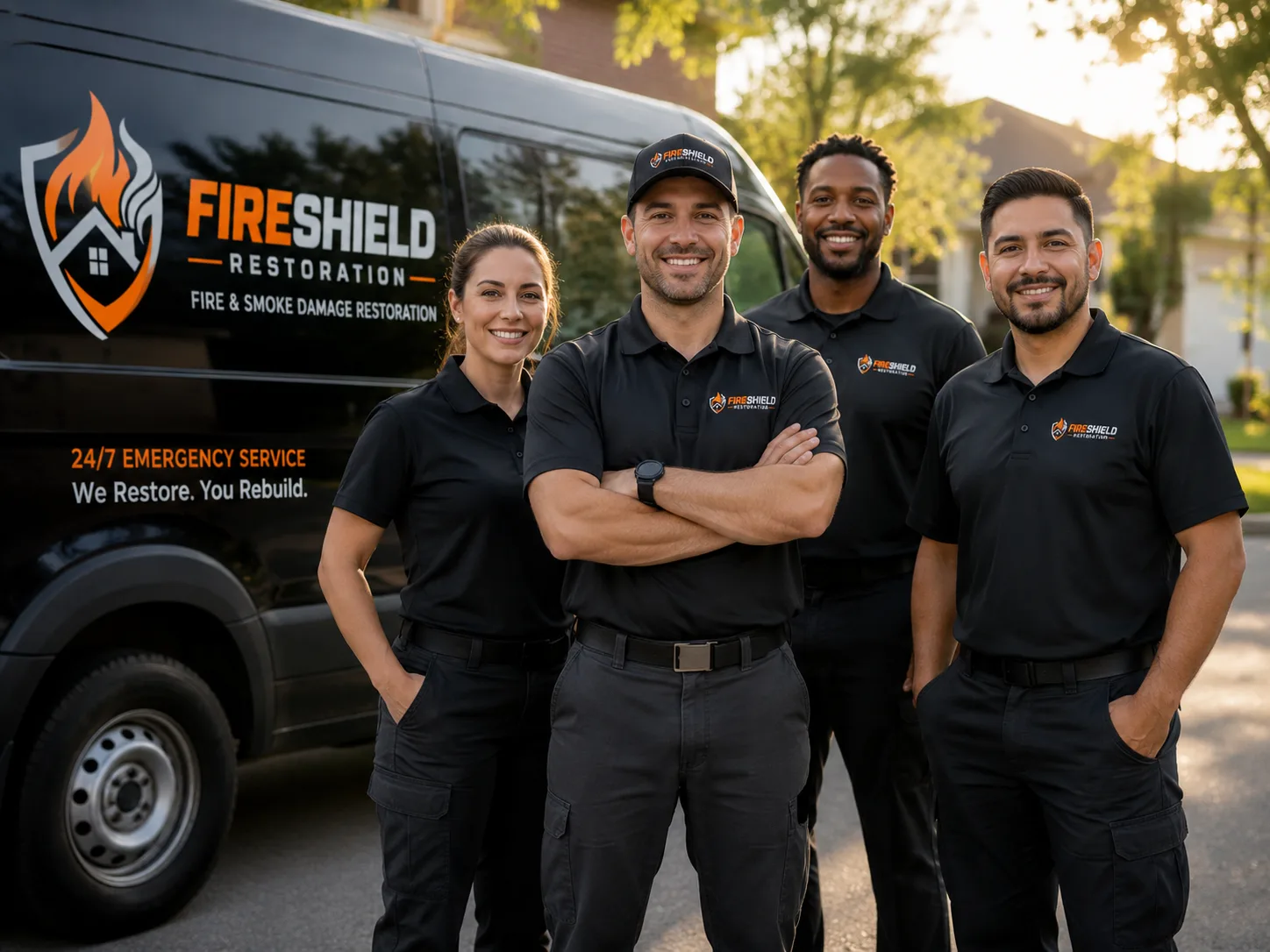 Fire And Smoke Damage Restoration company in Custer, KY